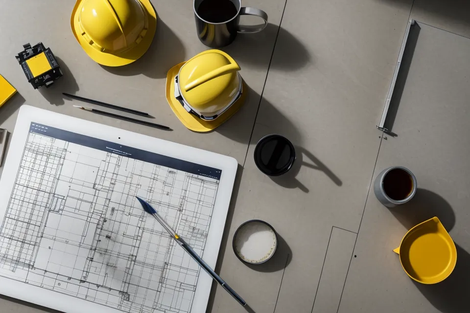 Dachdecker-Betrieb testet Baumanagement-Software: Bauprogramm im Einsatz auf der Baustelle