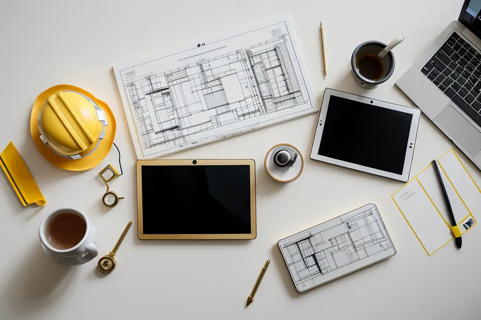 Hardware für Baumanagement Software: Welche Tablets für Bauprogramm taugen