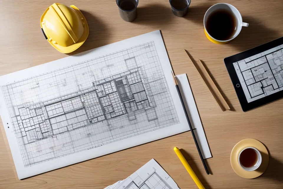 Mobiles Bautagebuch auf dem Tablet: Bauprogramm-Erfahrung direkt auf der Baustelle bei der Digitalisierung im Handwerk